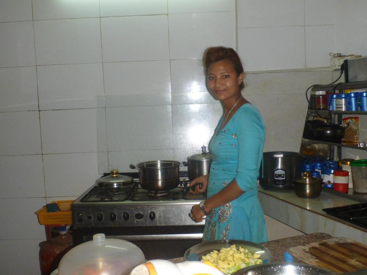 Star View Guest House Bhatgoan Exterior foto