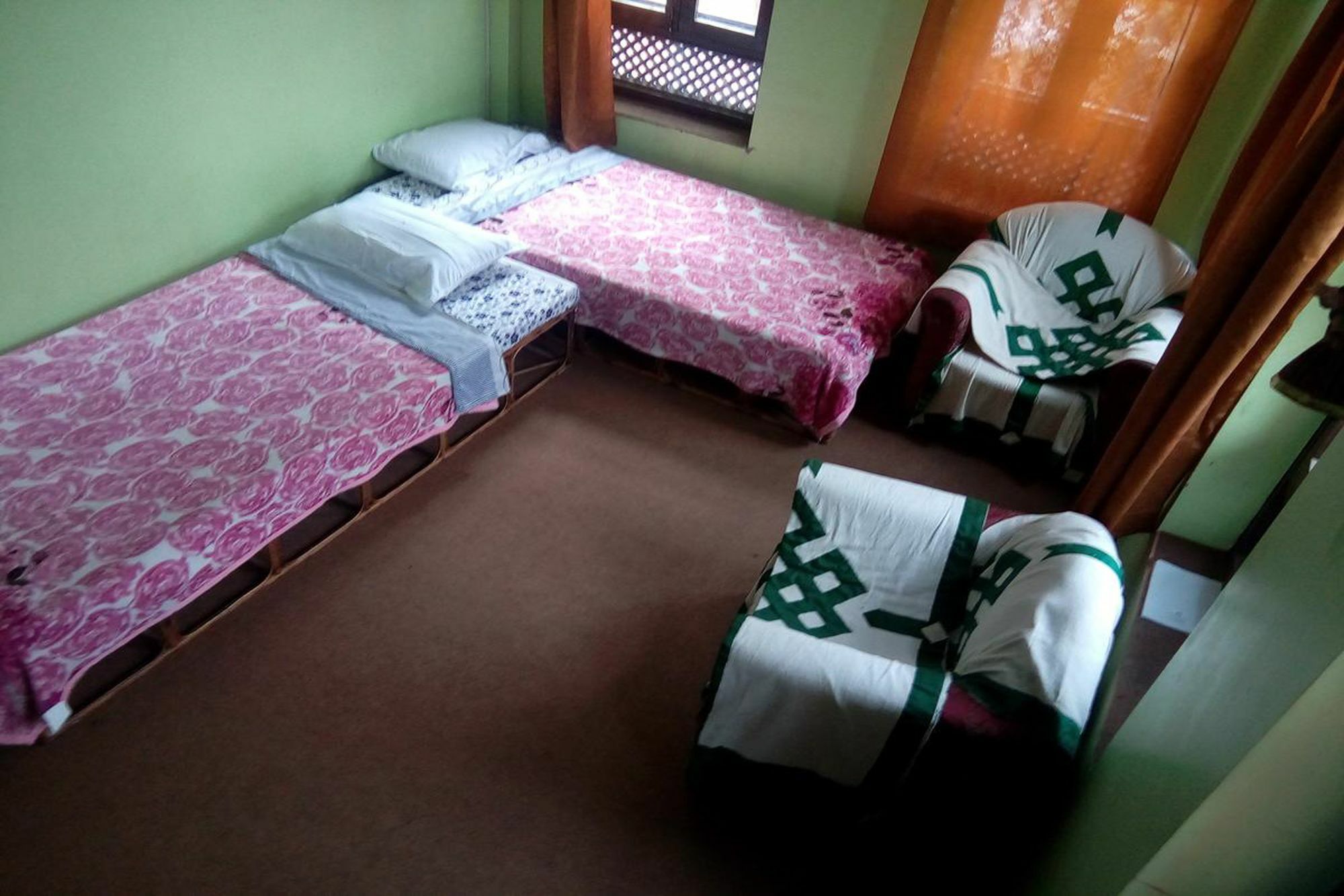 Star View Guest House Bhatgoan Exterior foto