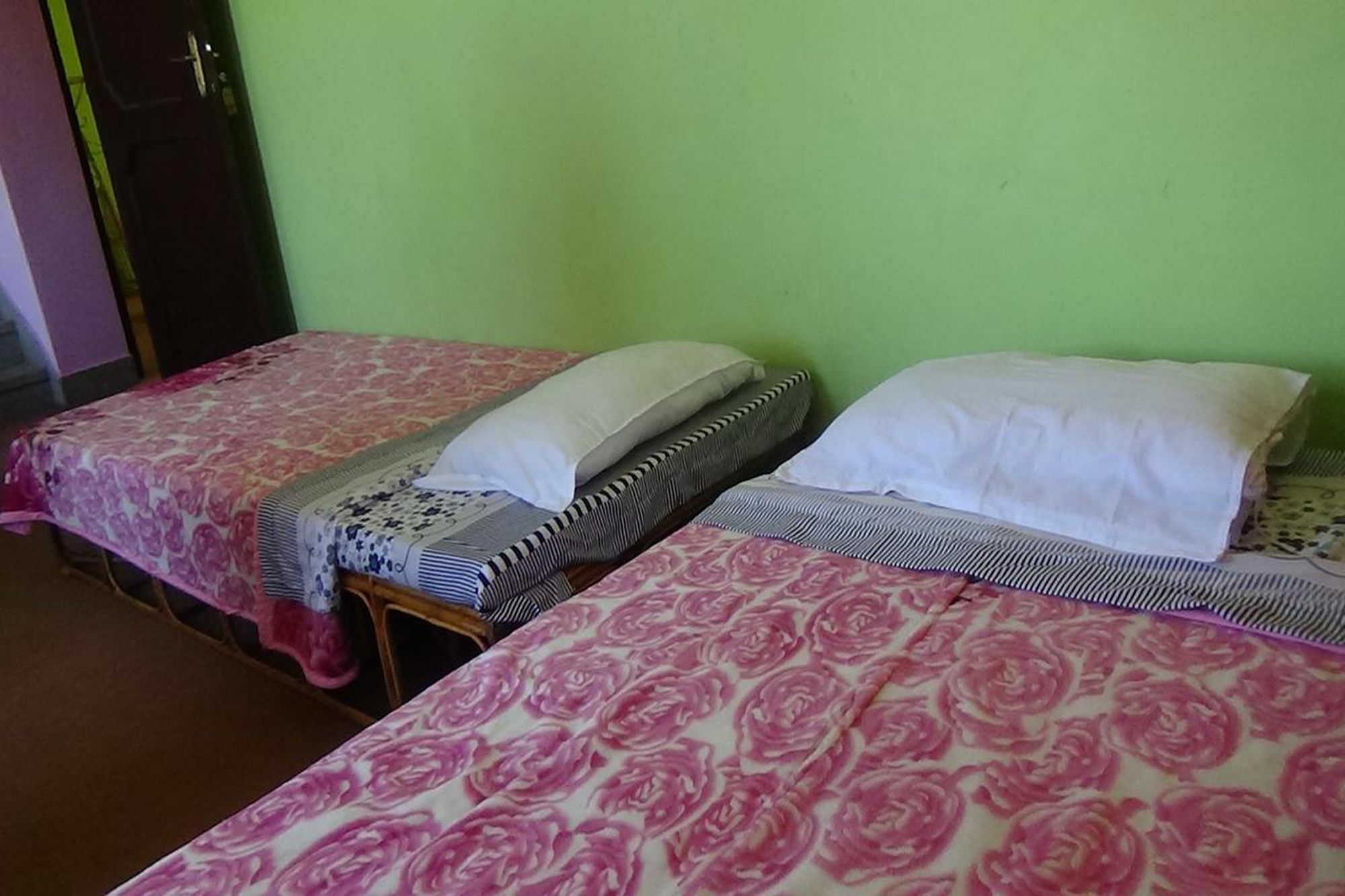 Star View Guest House Bhatgoan Exterior foto